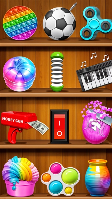 解压玩具乐园游戏