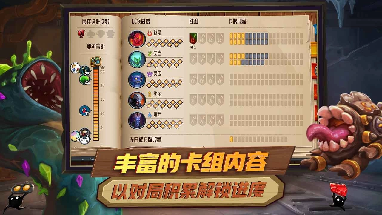 怪物火车正版图5