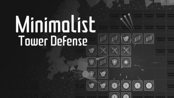 极简塔防手机版图2
