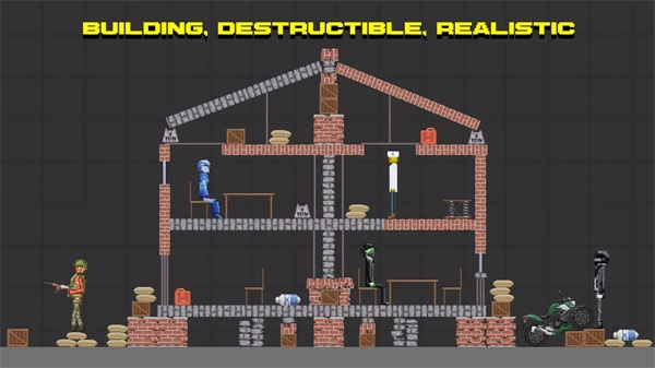 ragdoll playground游戏最新版4