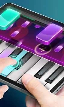 钢琴键盘音乐模拟1