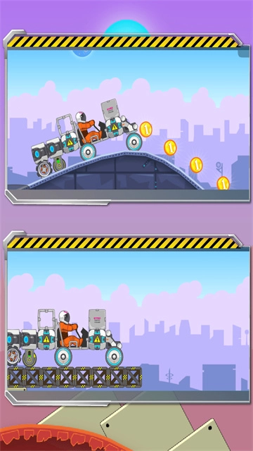暴爽疯狂赛车2026最新版图3