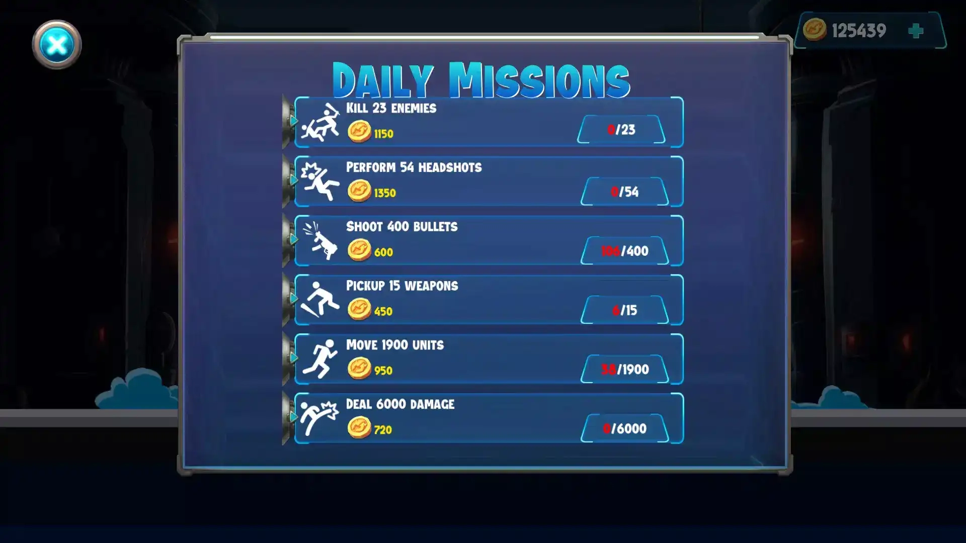 火柴人力量銀河截圖2