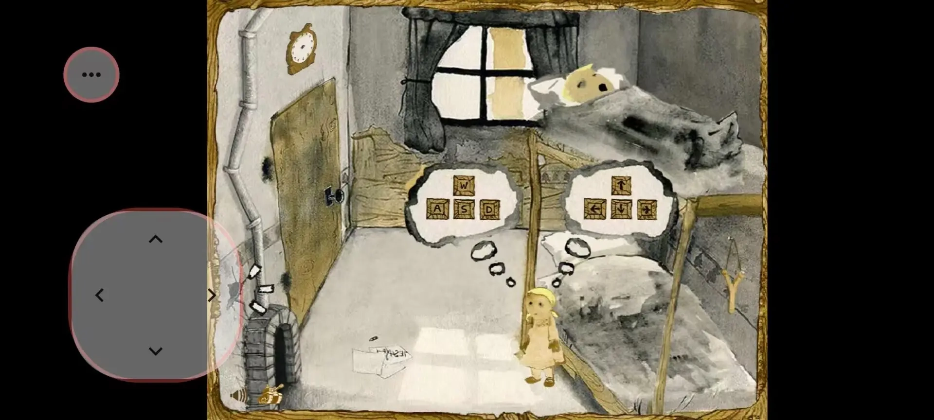 汉赛尔和格莱特汉化版图2