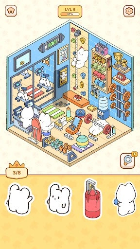 我的贴纸屋3