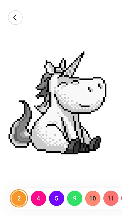 color number中文版图1