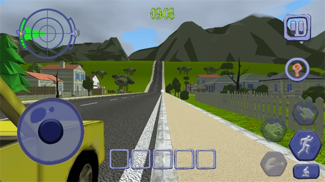 可怕的小丑邻居图3