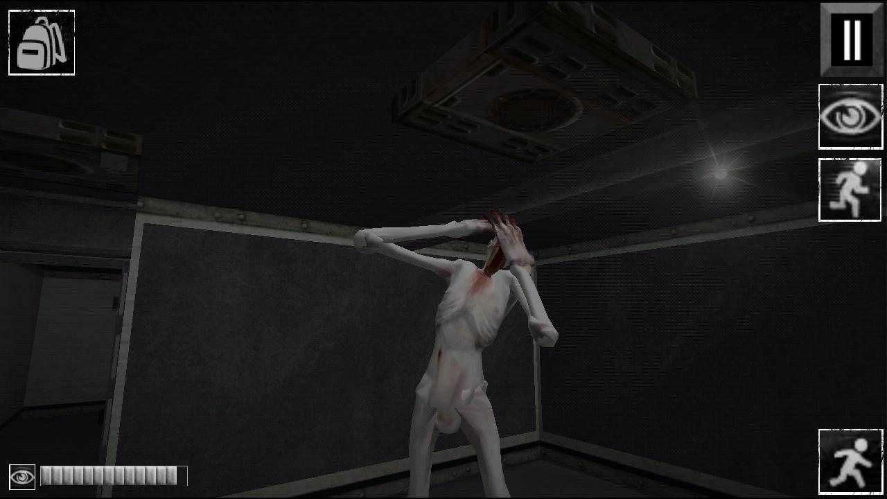SCP收容突破(1)