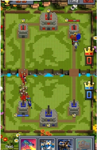 我的世界皇室战争(Craft Royale)