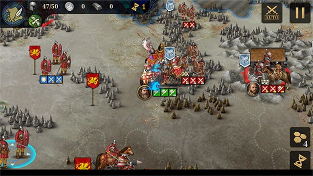 欧陆战争7最新版图5