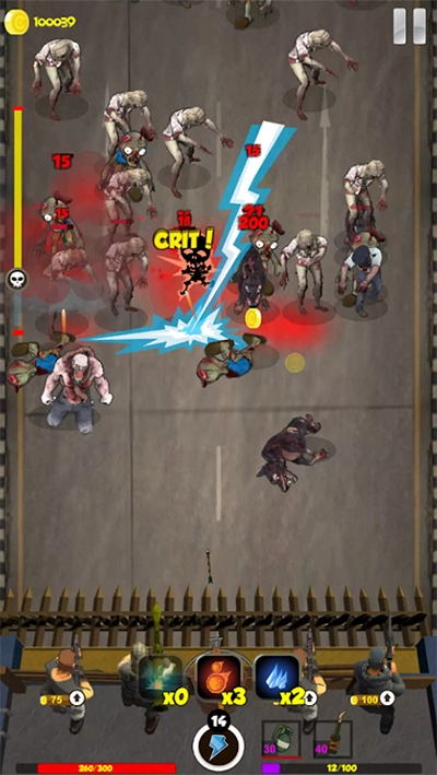 战术小队手机版图2