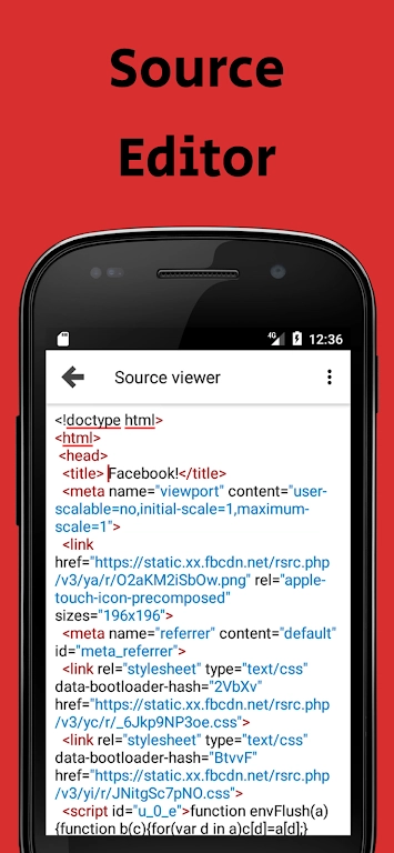 Web Tools免费版图5