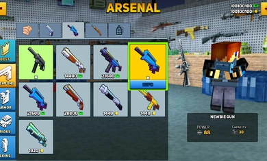 像素城市战争最新2026 图1