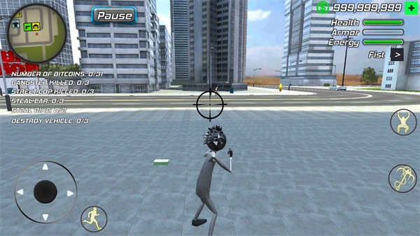 惊人犯罪火柴人 