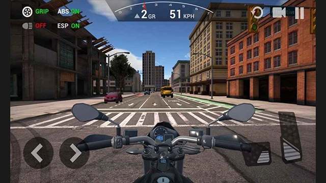 极限摩托车模拟器最新版(4)