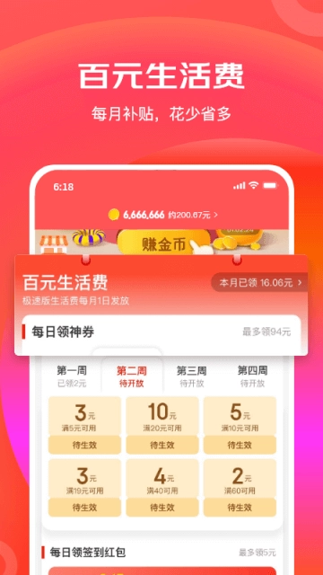 京东特价版5