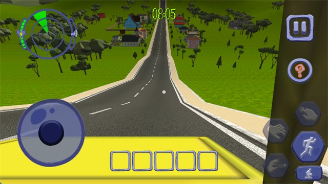 可怕的小丑邻居图2