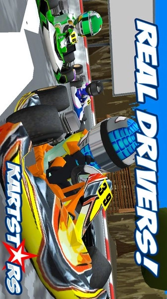 卡丁车巨星游戏