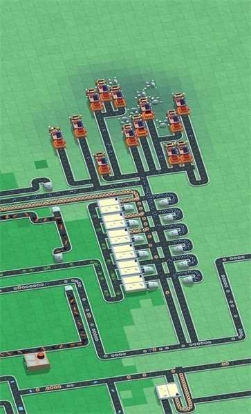 制造厂公司(Factory Inc 3D)图1