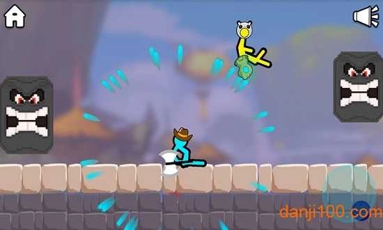 决斗火柴人安卓版3