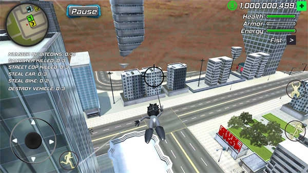 惊人犯罪火柴人 