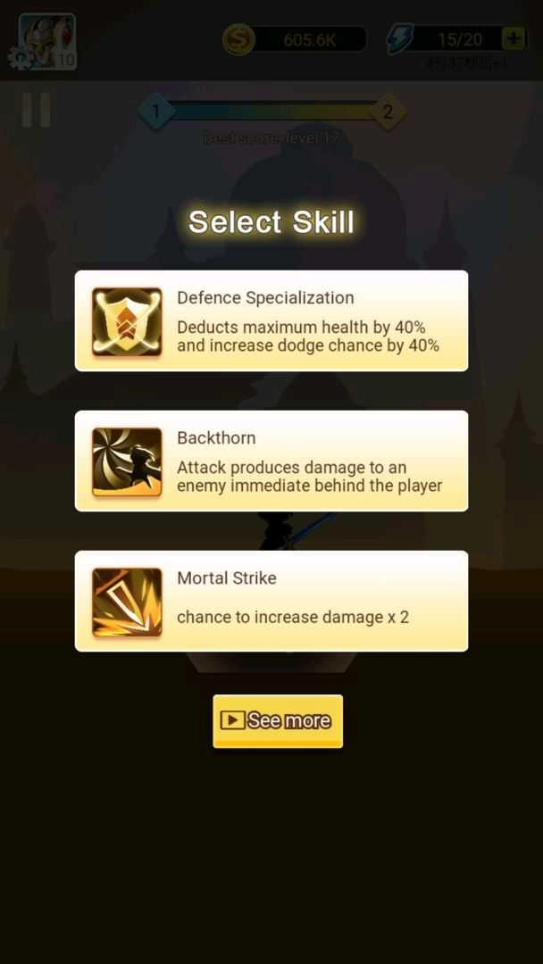 黑骑士传说对决Black Knight Legend3