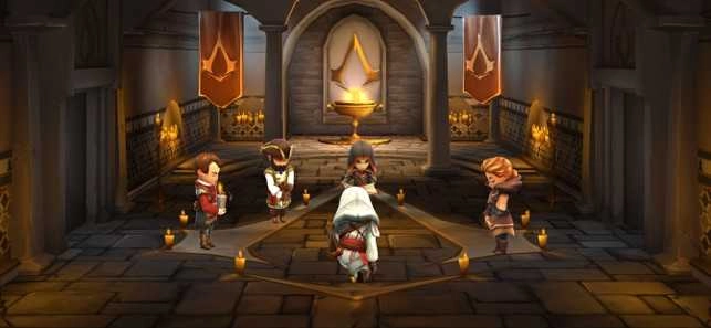 刺客信条燎原正版图3