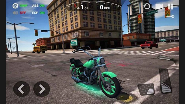 极限摩托车模拟器最新版(3)