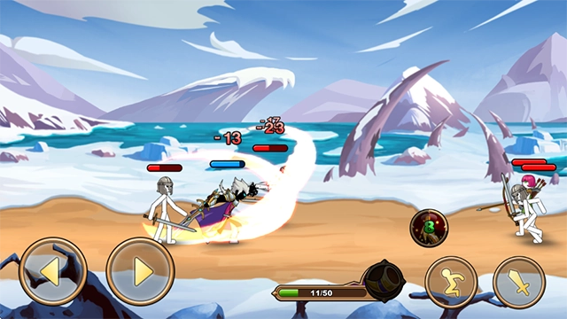 火柴人你瞅啥游戏(5)