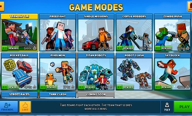 像素城市战争最新2026 图3