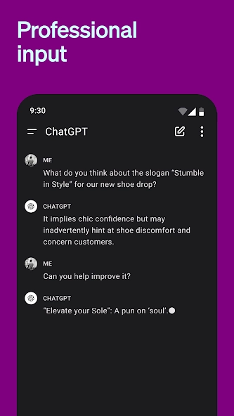 ChatGPT国内免费版图3