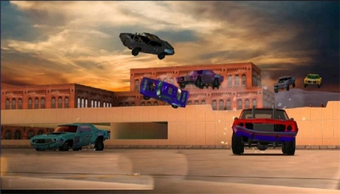 赛车联盟王者之战图2