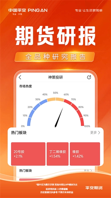 平安期货(3)