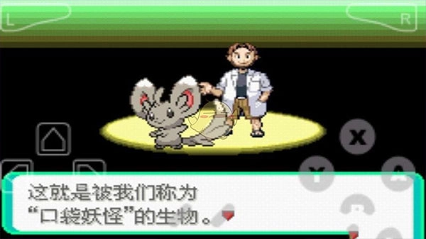 口袋妖怪漆黑的魅影安卓版图4