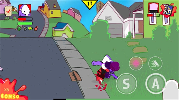 狂梗小朋友无广告版(2)