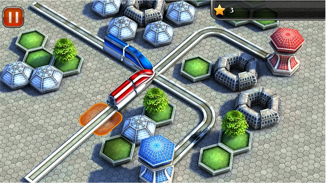 奔跑吧我的小火车游戏安装包图4