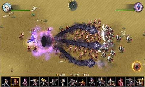 米拉奇战记正版