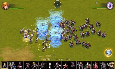 米拉奇战记正版