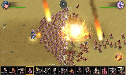 米拉奇战记正版