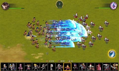 米拉奇战记正版