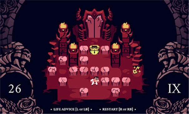 地狱把妹王中文版(3)