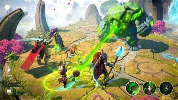 魔法时代最新版图3
