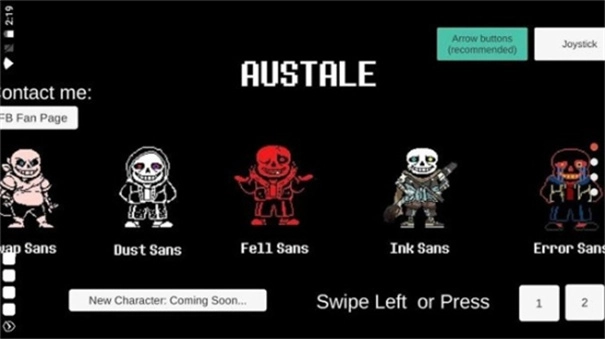 传说之下三重审判图2