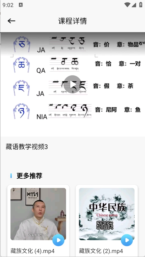藏汉通翻译手机免费版图4