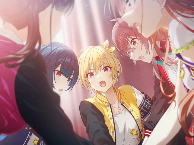 偶像大师闪耀色彩(2)