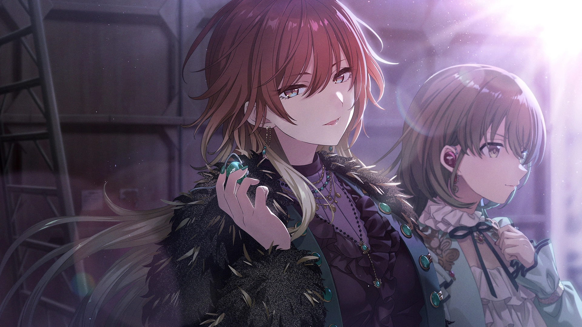 偶像大师闪耀色彩汉化版1