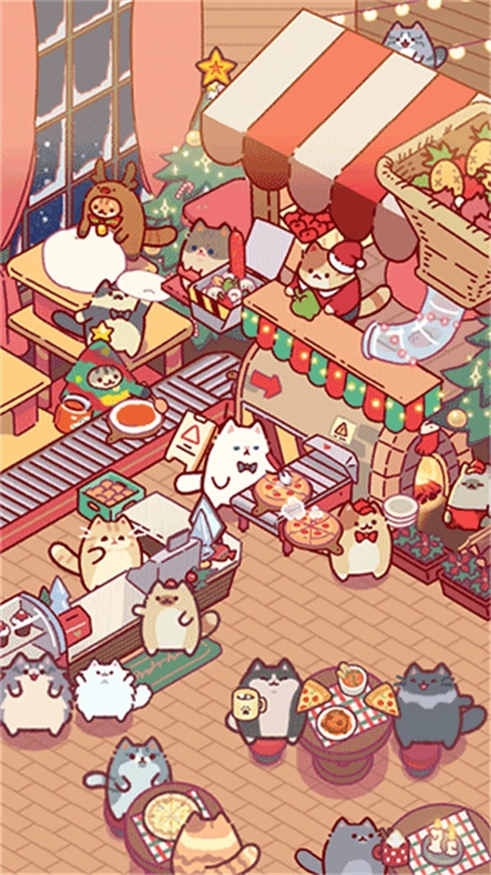 猫咪小吃店手游无广告版(1)