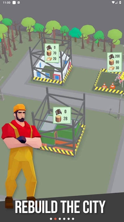 战后生存手机正版图5