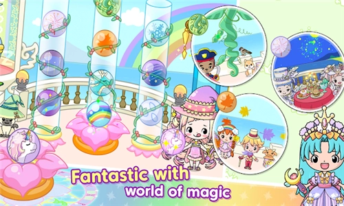 吉壁公主城堡手游无广告版图2