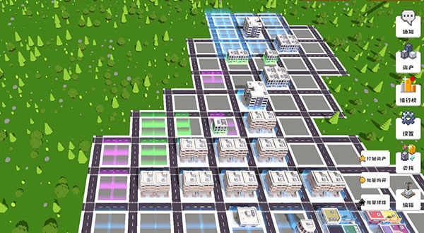 无所事事之都最新版图3